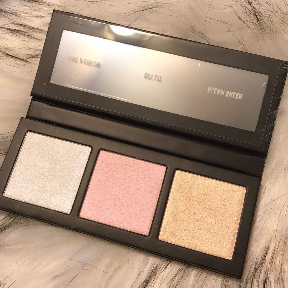Highlight pallet
